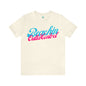 DCAL Beach Collection "Beachin Outta Control" Unisex Jersey Short Sleeve Tee