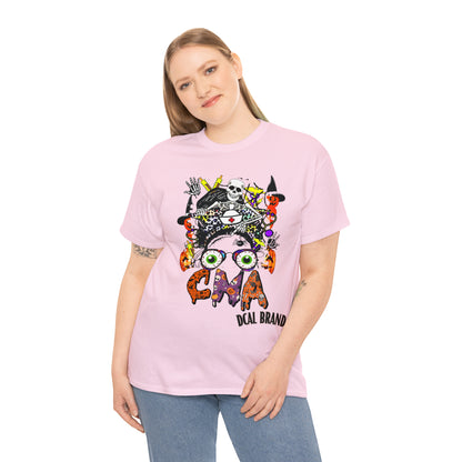 DCAL Graphic Tees CNA Unisex Heavy Cotton Tee