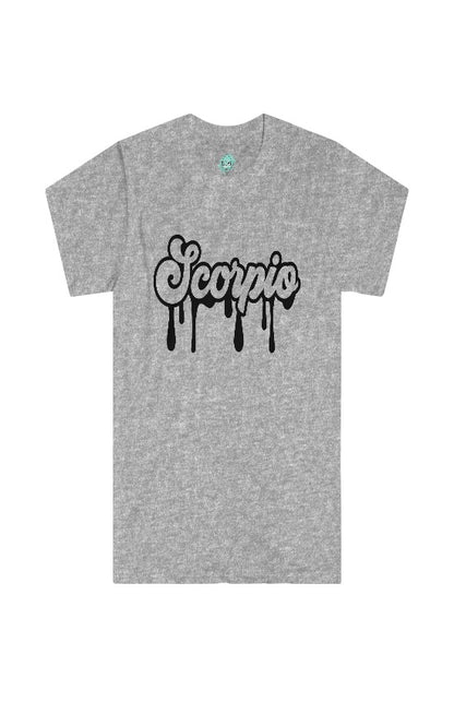 Copy of DCAL Zodiac Collection "Scorpio" Unisex Softstyle T-Shirt