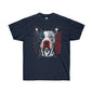 DCAL Pitbull Passion "American Pitbull" Unisex Ultra Cotton Tee