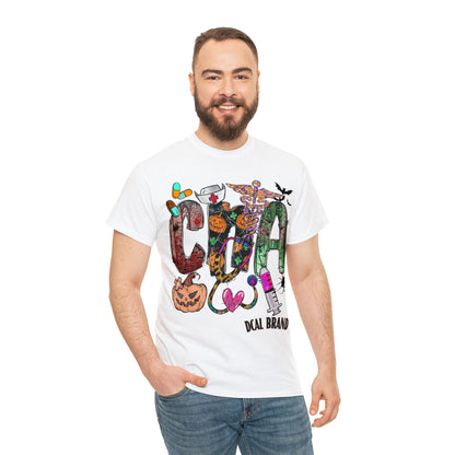 DCAL Graphic Tees CNA Unisex Heavy Cotton Tee