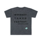 DCAL Graphic Tees "Whiskey, Tango, Foxtrot" Unisex Softstyle T-Shirt