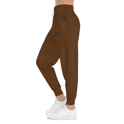 DCAL Bottoms "Brown" Athletic Joggers