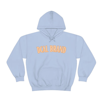 DCAL Brown Collection Unisex Heavy Blend™ Hooded Sweatshirt