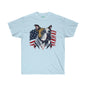 DCAL Pitbull Passion "American Pitbull" Unisex Ultra Cotton Tee