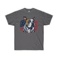 DCAL Pitbull Passion "American Pitbull" Unisex Ultra Cotton Tee