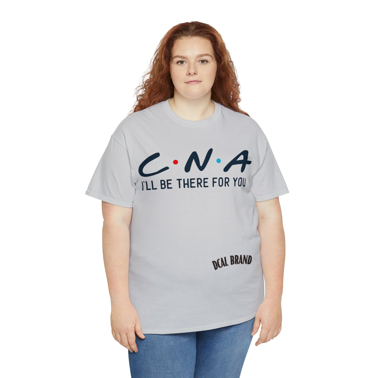 DCAL Graphic Tees CNA Unisex Heavy Cotton Tee