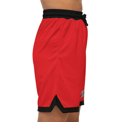 DCAL Bottoms Basketball Rib Shorts