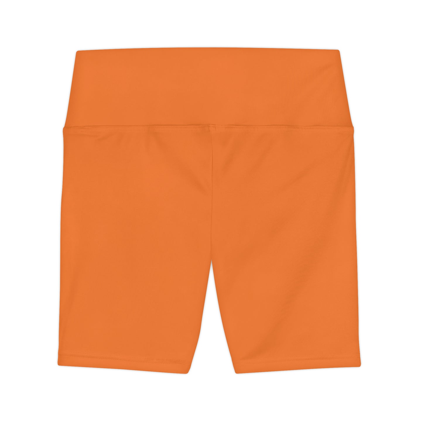 DCAL Brown Collection Minimalist "Crusta" Women's Workout Shorts