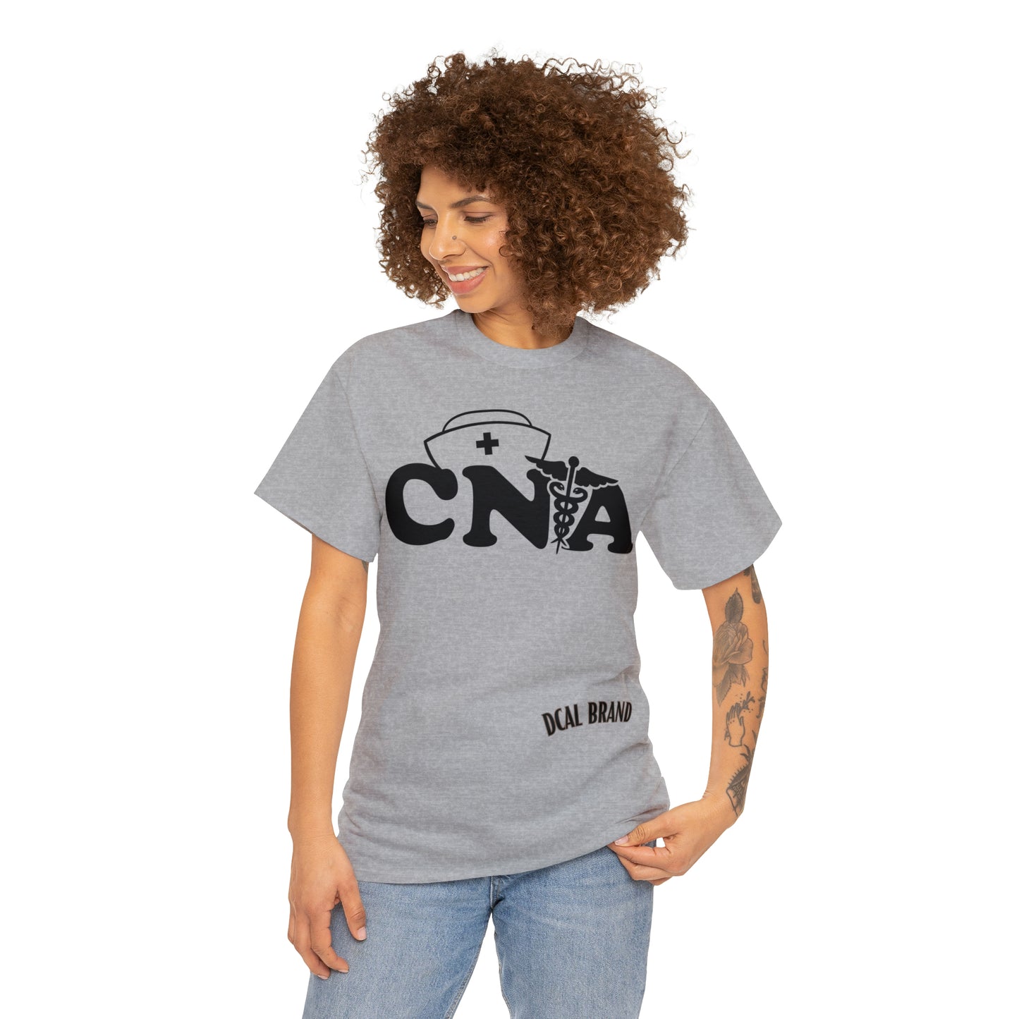 DCAL Graphic Tees CNA Unisex Heavy Cotton Tee