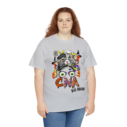 DCAL Graphic Tees CNA Unisex Heavy Cotton Tee