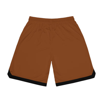 DCAL Bottoms Basketball Rib Shorts