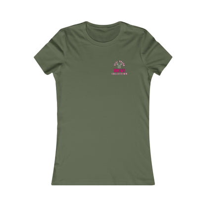 DCAL Brown Collection Women's Favorite Tee