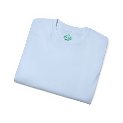 DCAL Minimalist  Unisex Ultra Cotton Tee