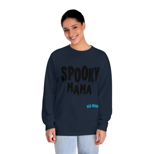 DCAL Halloween Unisex Classic Long Sleeve T-Shirt