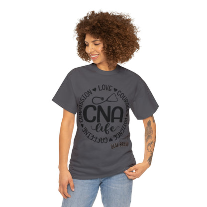 DCAL Graphic Tees CNA Unisex Heavy Cotton Tee