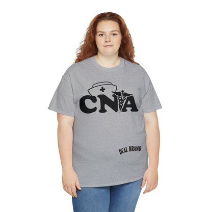 DCAL Graphic Tees CNA Unisex Heavy Cotton Tee