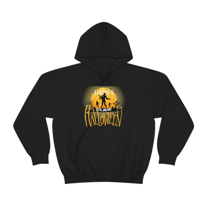 DCAL Halloween Unisex Heavy Blend Hooded Sweatshirt