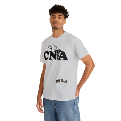 DCAL Graphic Tees CNA Unisex Heavy Cotton Tee