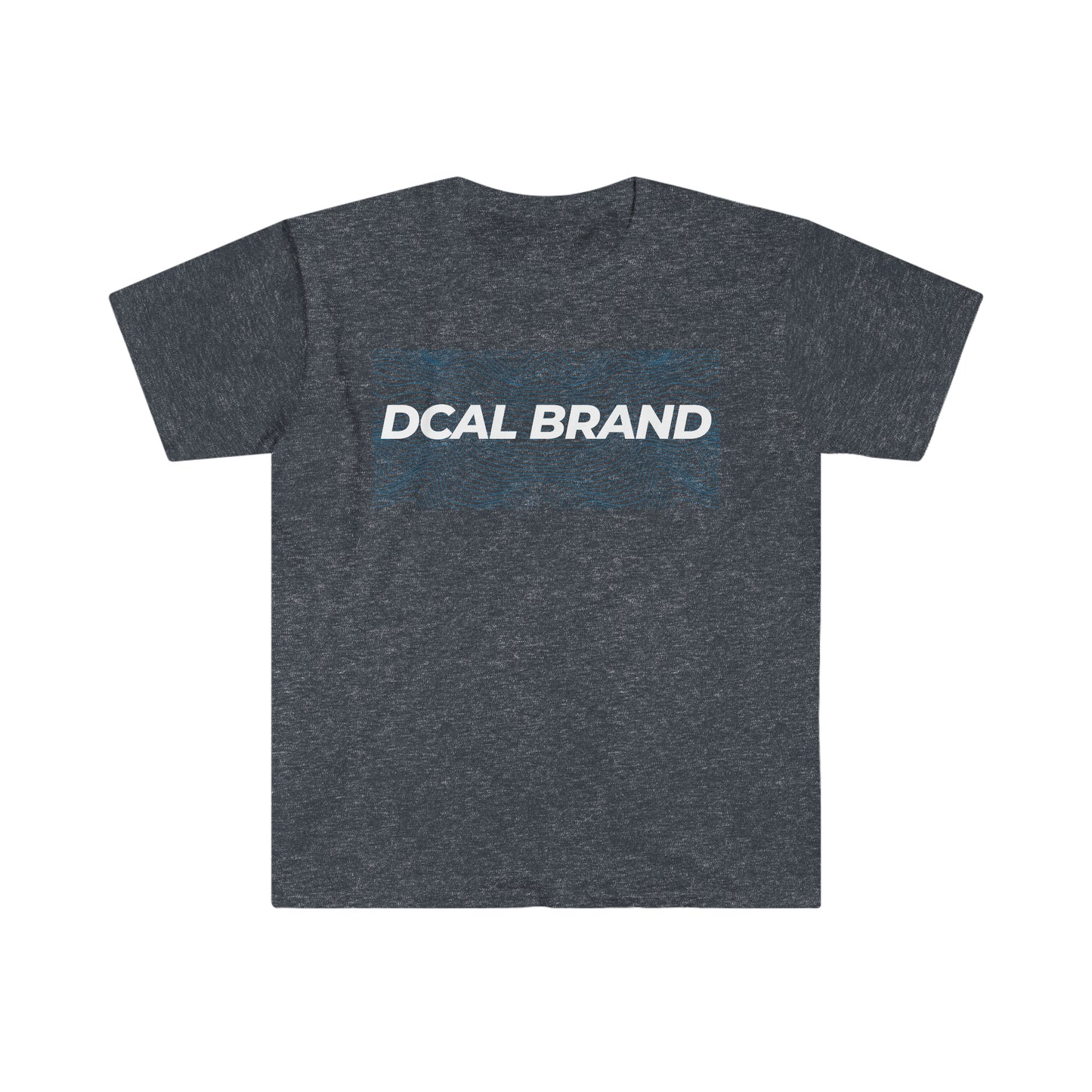 DCAL Graphic Tee  Unisex Softstyle T-Shirt