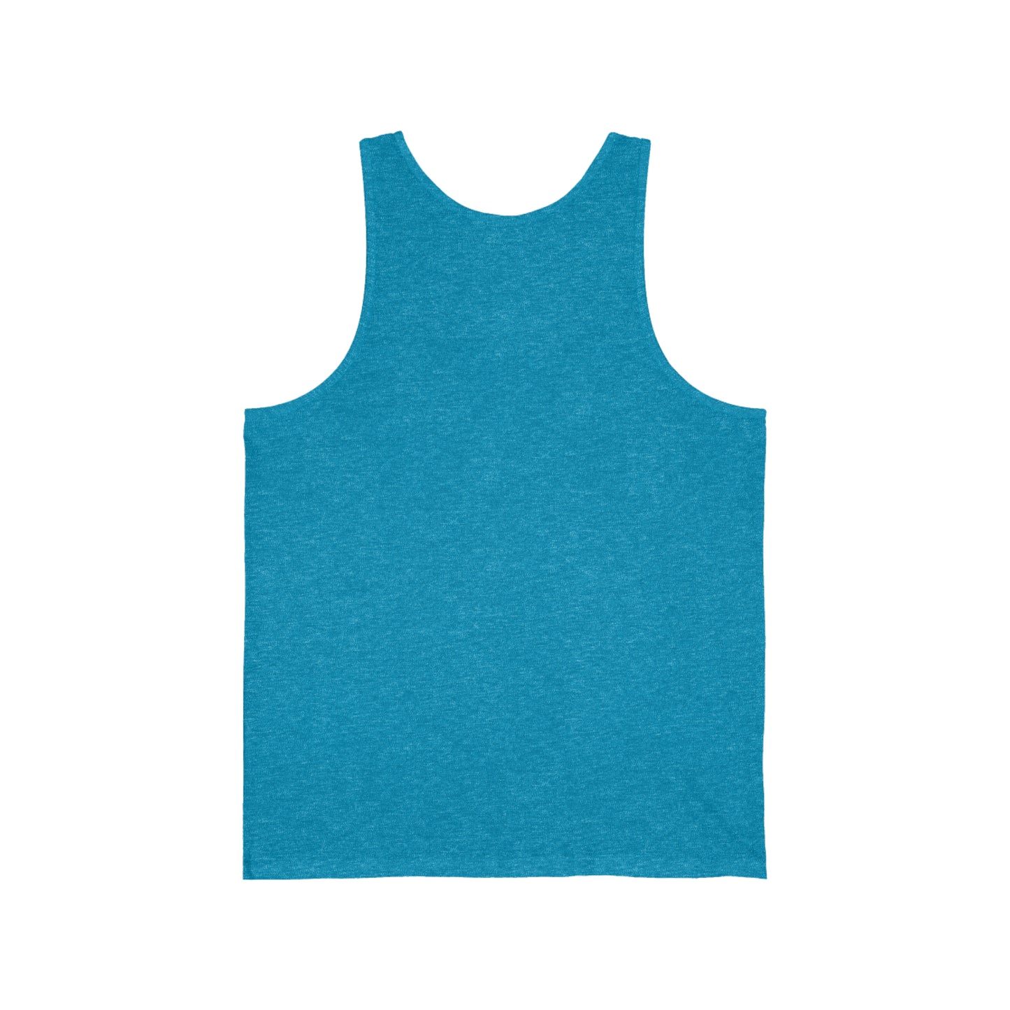 DCAL Athletic Elegance  "Blessed"" Unisex Jersey Tank