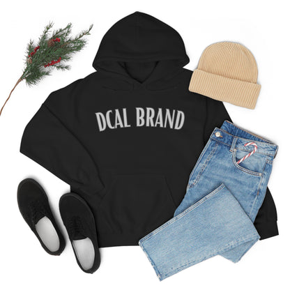 DCAL Brown Collection Unisex Heavy Blend™ Hooded Sweatshirt