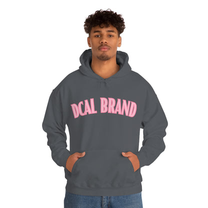 DCAL Brown Collection Unisex Heavy Blend™ Hooded Sweatshirt