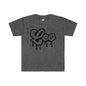 DCAL Zodiac Collection "Leo" Unisex Softstyle T-Shirt