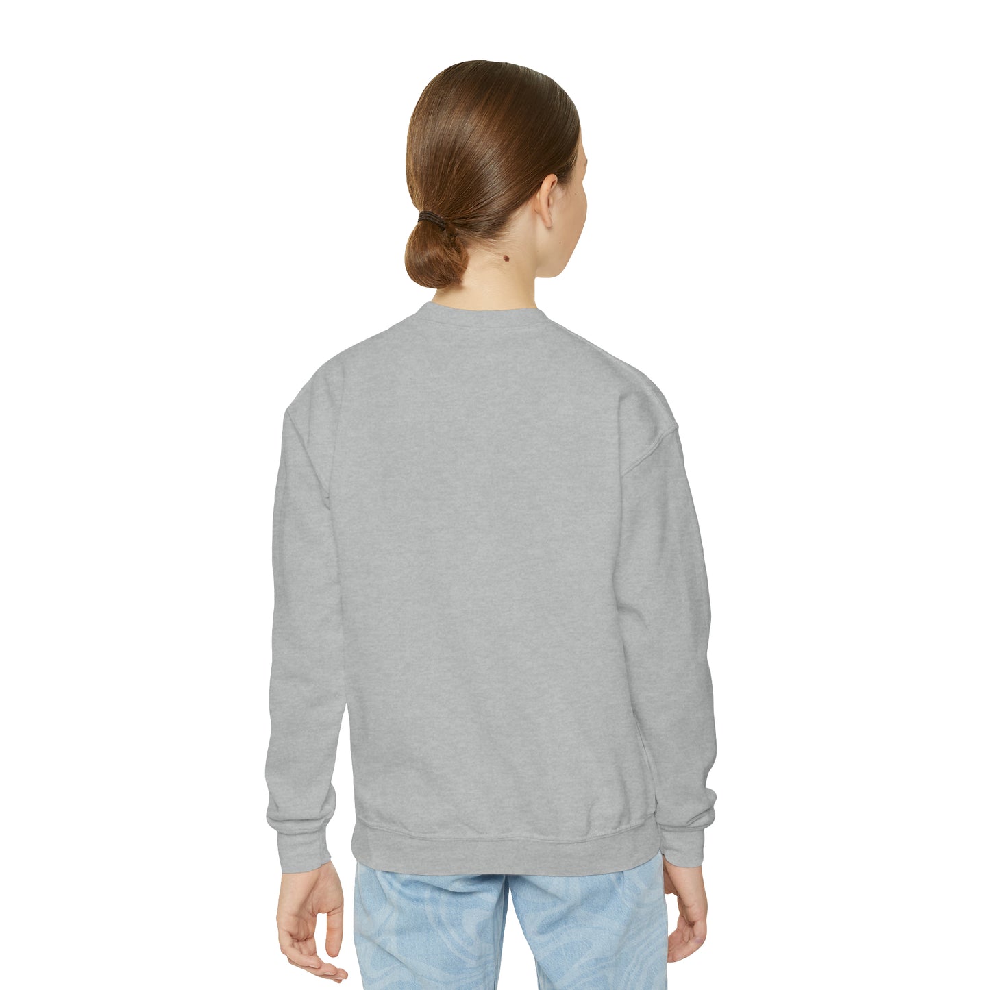 DCAL Youth Crewneck Sweatshirt