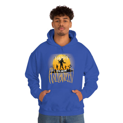 DCAL Halloween Unisex Heavy Blend Hooded Sweatshirt