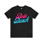 DCAL Beach Collection "Boss Beach" Unisex Jersey Short Sleeve Tee