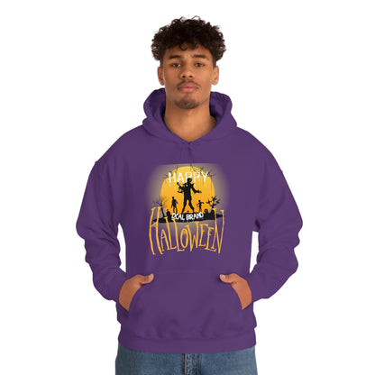 DCAL Halloween Unisex Heavy Blend Hooded Sweatshirt