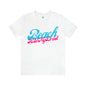 DCAL Beach Collection "Beach Hold My Drink" Unisex Jersey Short Sleeve Tee