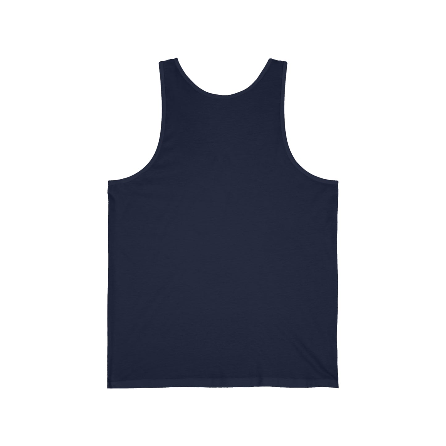 DCAL Athletic Elegance  "Beyond"" Unisex Jersey Tank