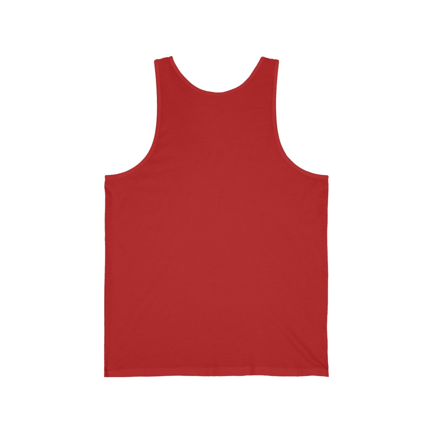 DCAL Athletic Elegance  "Beyond"" Unisex Jersey Tank