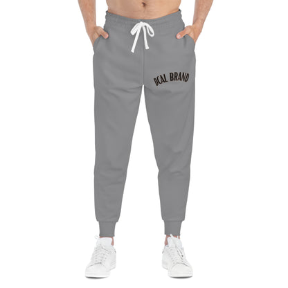 DCAL Bottoms "Gray" Athletic Joggers