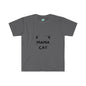 DCAL Meow Collection " Mama Cat " Unisex Soft style T-Shirt