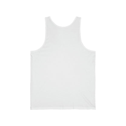 DCAL Athletic Elegance  "Beyond"" Unisex Jersey Tank