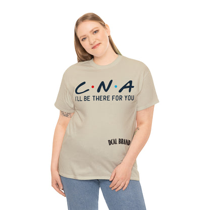 DCAL Graphic Tees CNA Unisex Heavy Cotton Tee