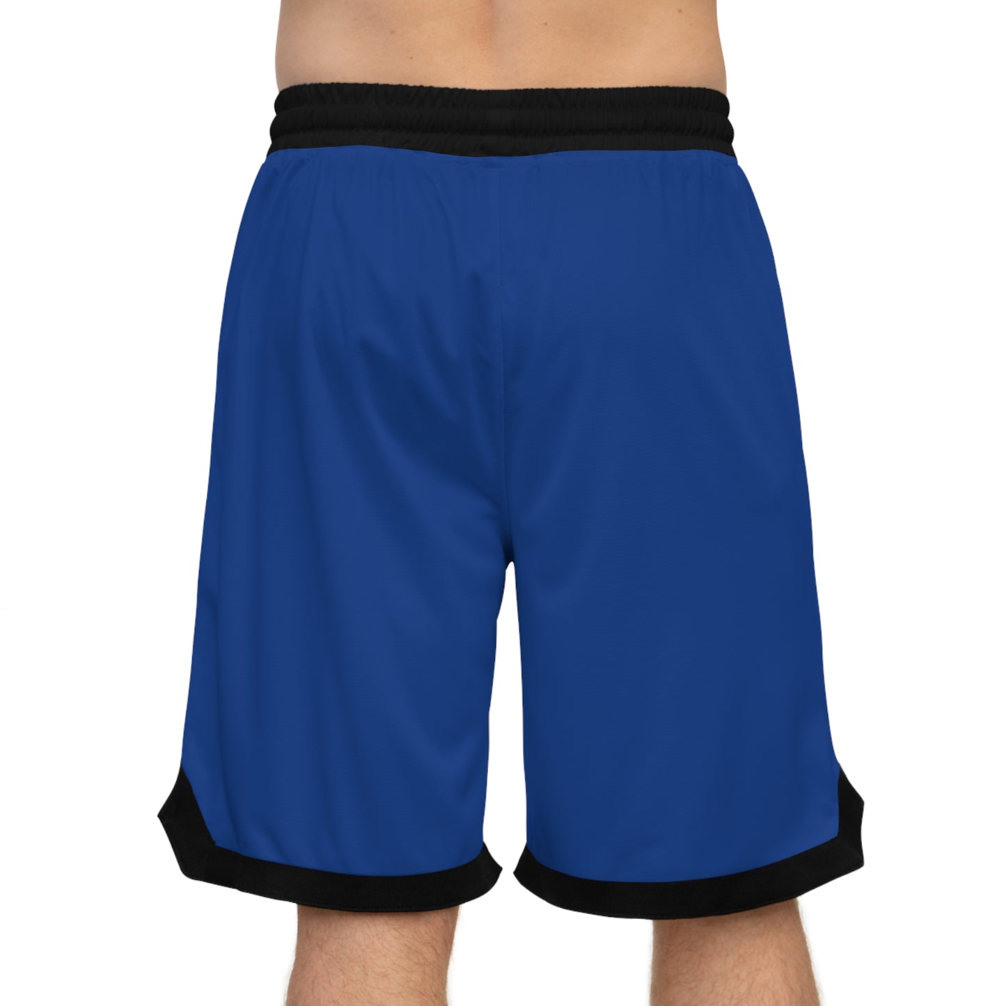 DCAL Bottoms Basketball Rib Shorts