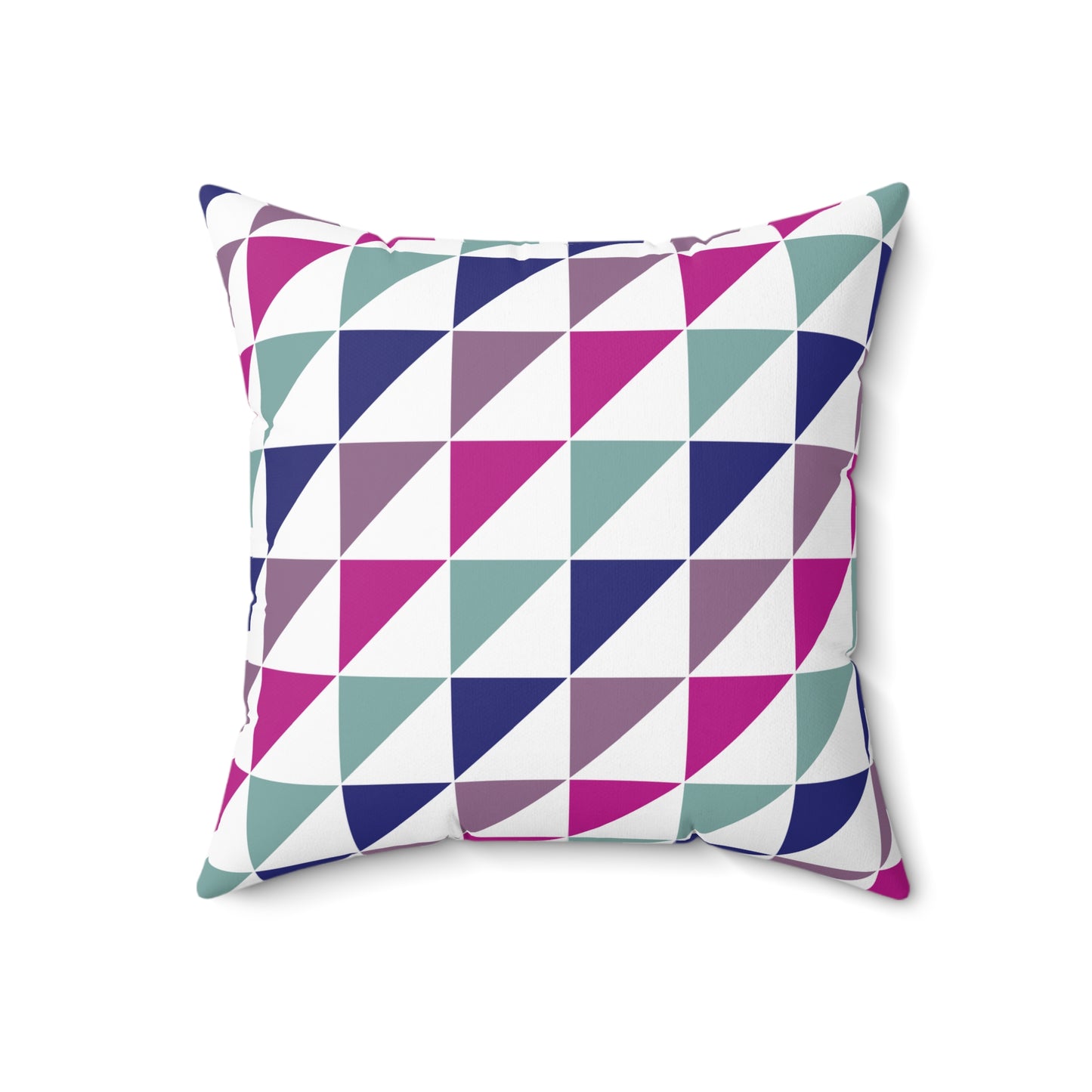 DCAL Accessories Spun Polyester Square Pillow