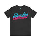 DCAL Beach Collection "Beachin Outta Control" Unisex Jersey Short Sleeve Tee