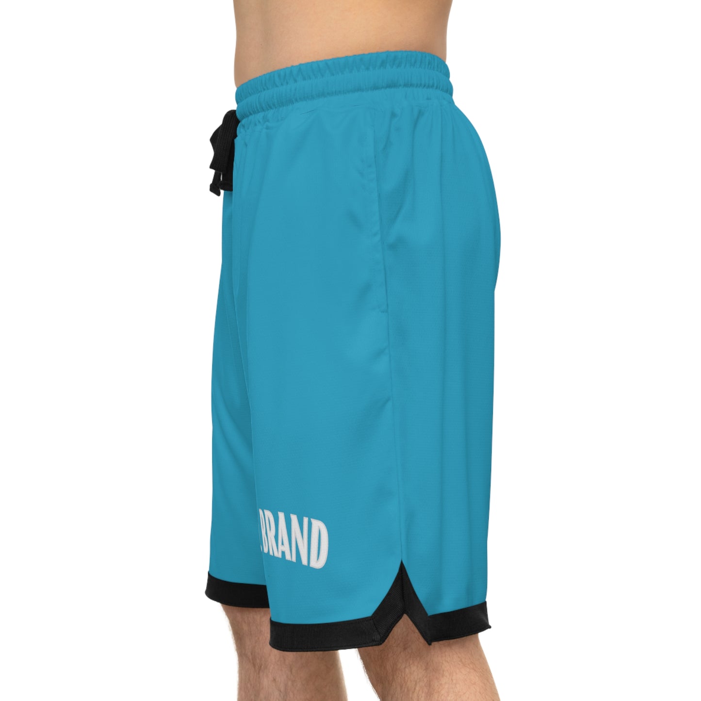 DCAL Bottoms Basketball Rib Shorts