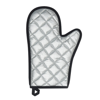 DCAL Kitchen Accessories "HOT!" Oven Glove