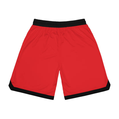 DCAL Bottoms Basketball Rib Shorts