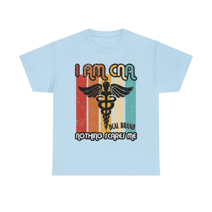 DCAL Graphic Tees CNA Unisex Heavy Cotton Tee