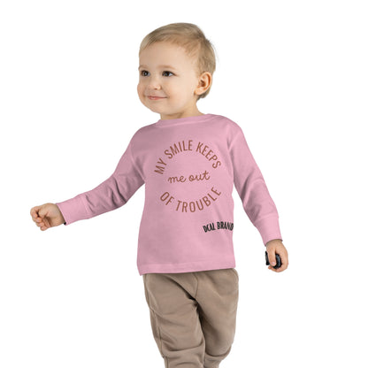 DCAL Toddler Long Sleeve Tee