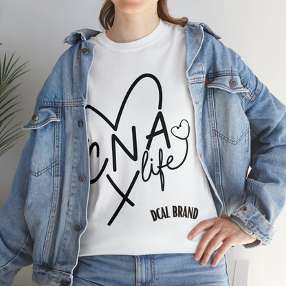 DCAL Graphic Tees CNA Unisex Heavy Cotton Tee