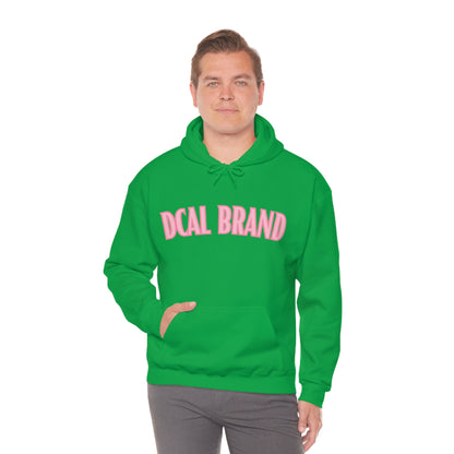 DCAL Brown Collection Unisex Heavy Blend™ Hooded Sweatshirt