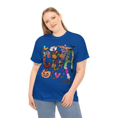 DCAL Graphic Tees CNA Unisex Heavy Cotton Tee